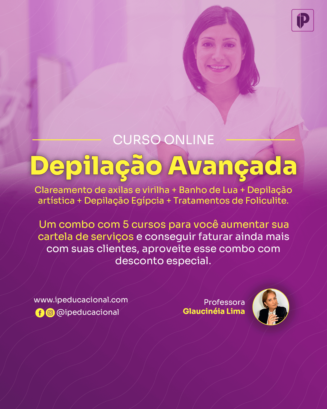 Depilação Avançada