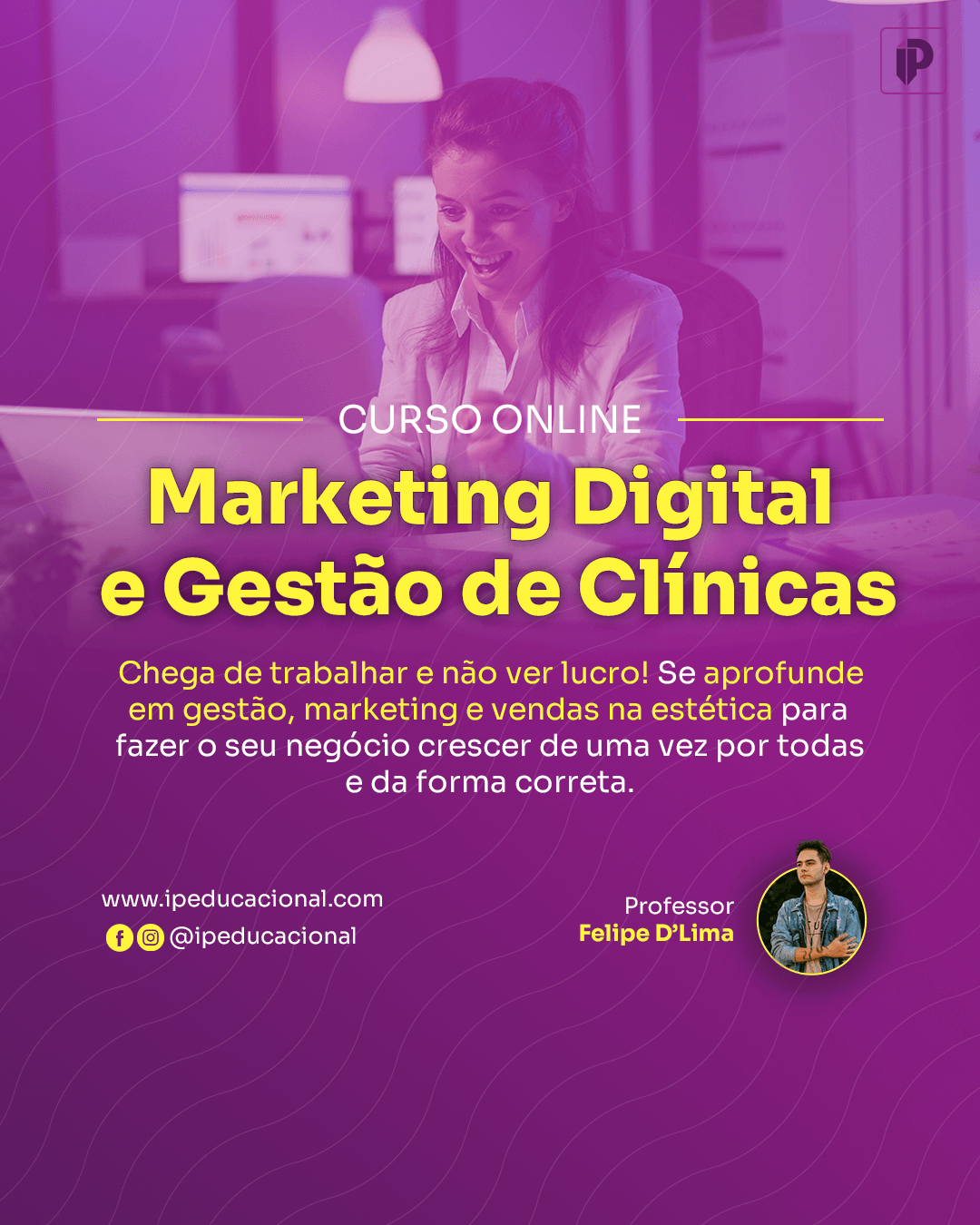 Marketing Digital e Gestão de Clínicas