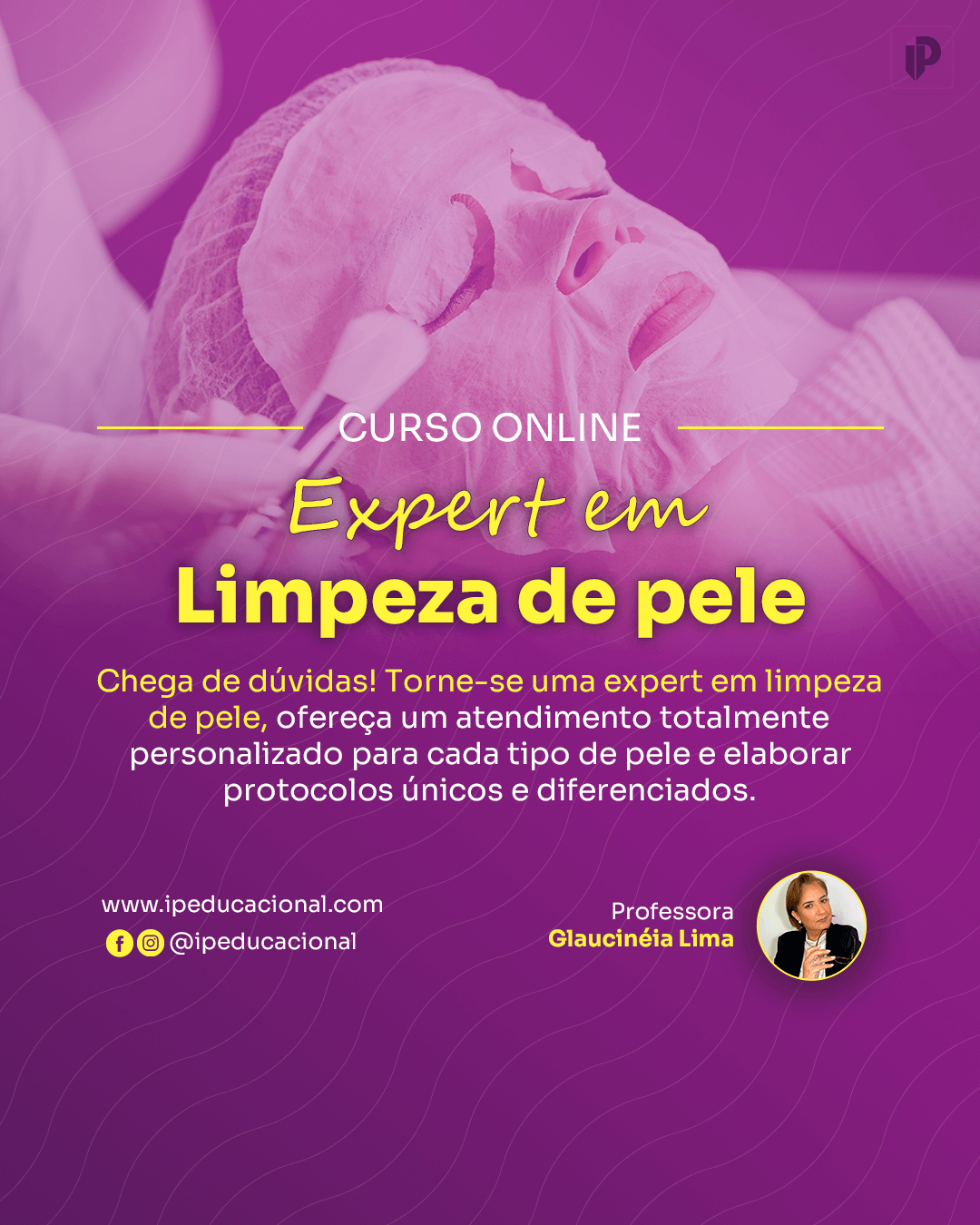 Limpeza de Pele Expert