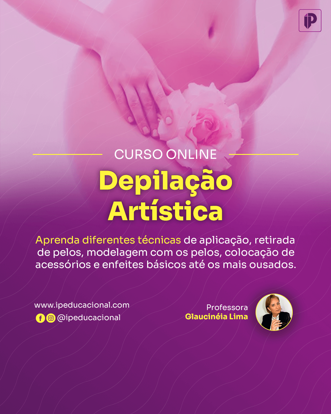 Depilação Artística