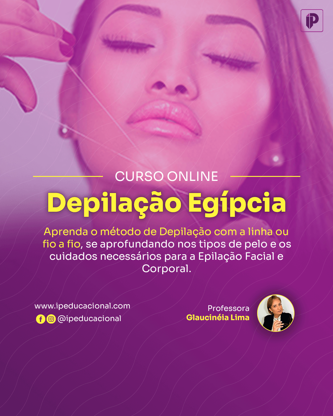 Depilação Egípcia